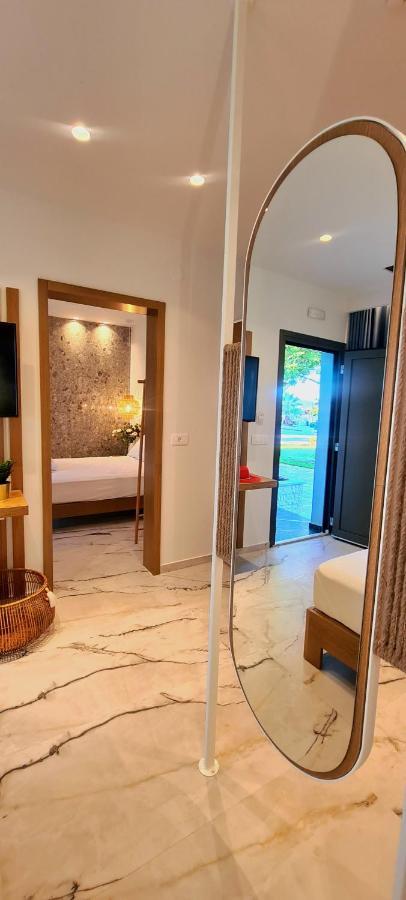 Costa Anastasia_Sea View Suites Vrasná Exteriör bild