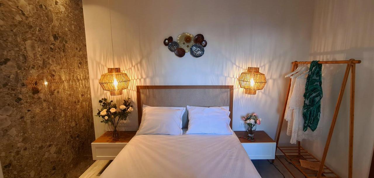 Costa Anastasia_Sea View Suites Vrasná Exteriör bild