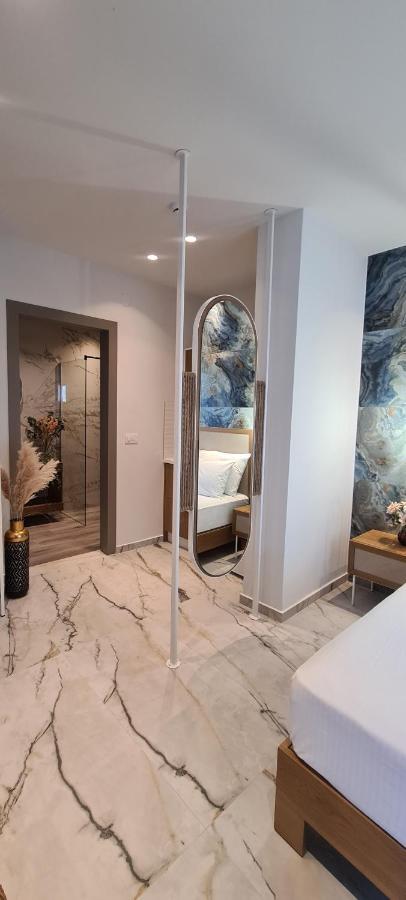 Costa Anastasia_Sea View Suites Vrasná Exteriör bild