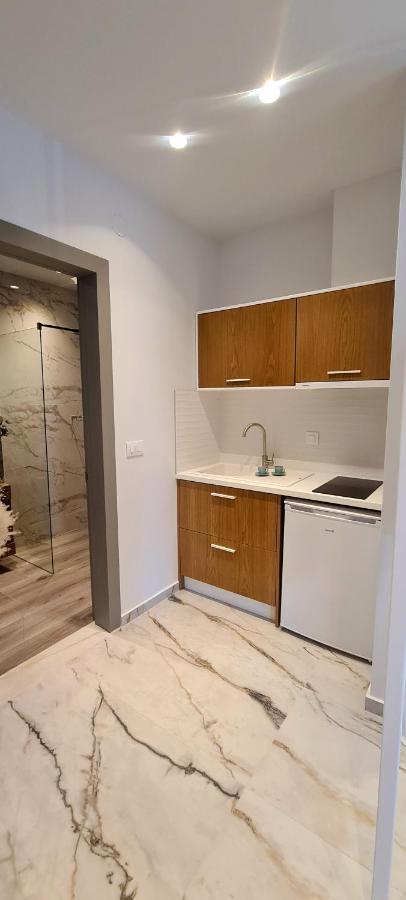 Costa Anastasia_Sea View Suites Vrasná Exteriör bild