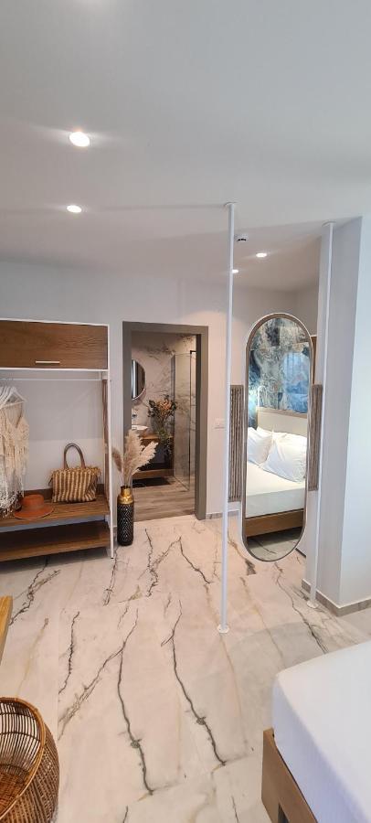 Costa Anastasia_Sea View Suites Vrasná Exteriör bild