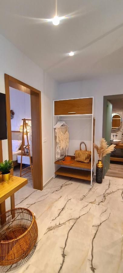 Costa Anastasia_Sea View Suites Vrasná Exteriör bild