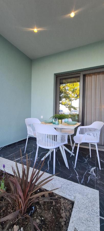 Costa Anastasia_Sea View Suites Vrasná Exteriör bild
