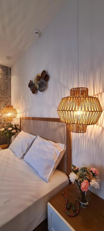 Costa Anastasia_Sea View Suites Vrasná Exteriör bild