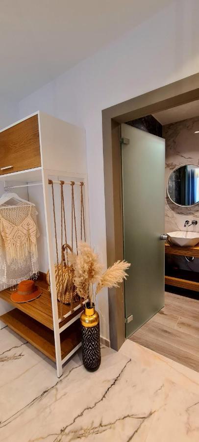 Costa Anastasia_Sea View Suites Vrasná Exteriör bild