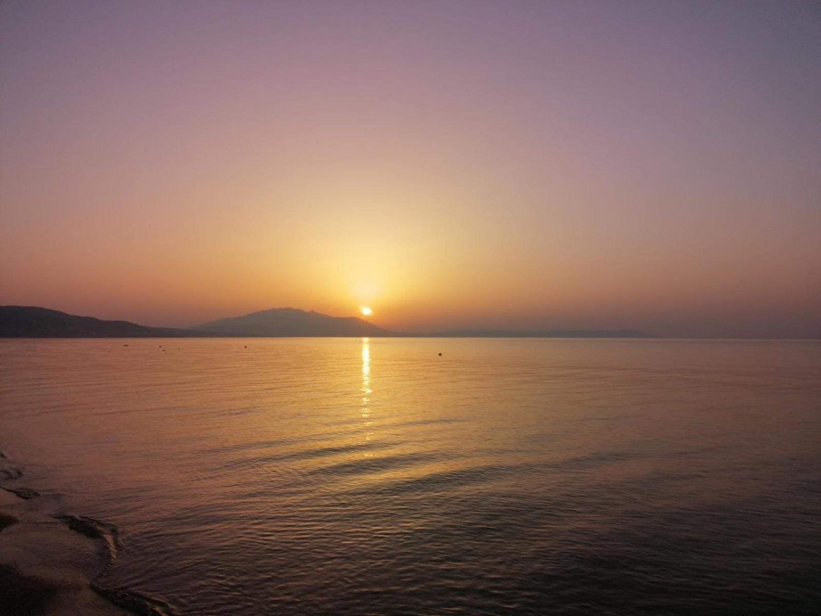 Costa Anastasia_Sea View Suites Vrasná Rum bild