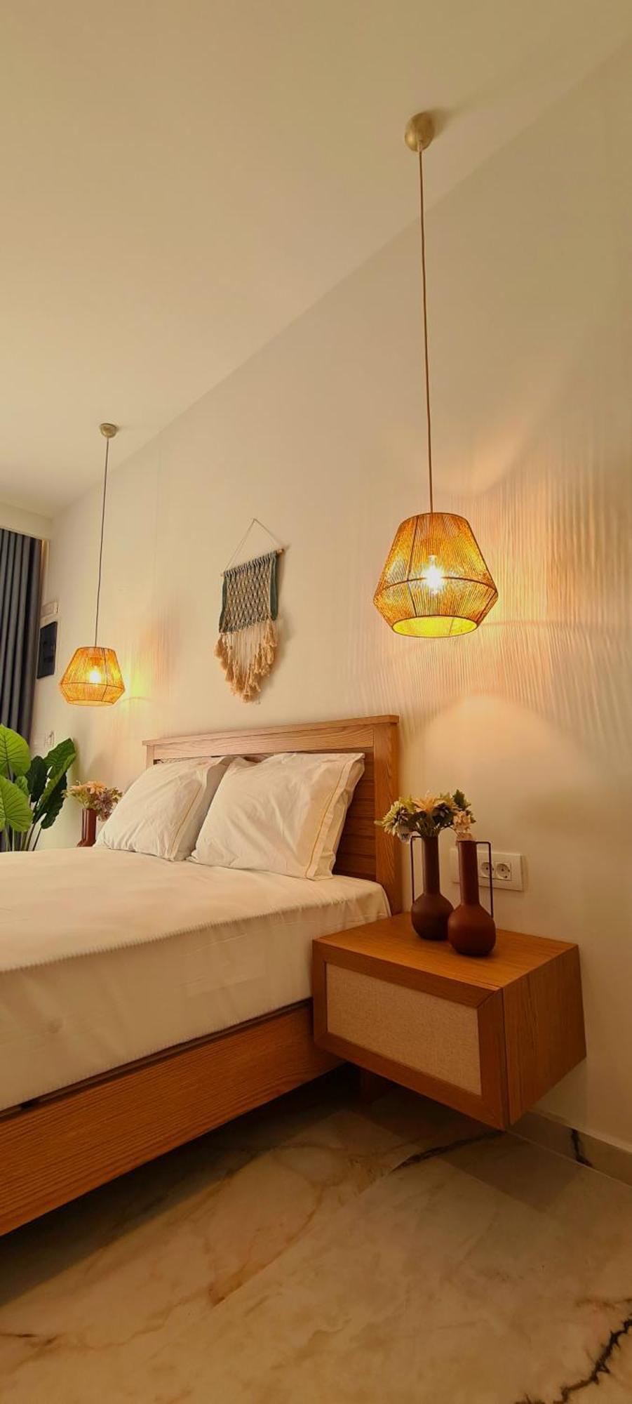 Costa Anastasia_Sea View Suites Vrasná Rum bild