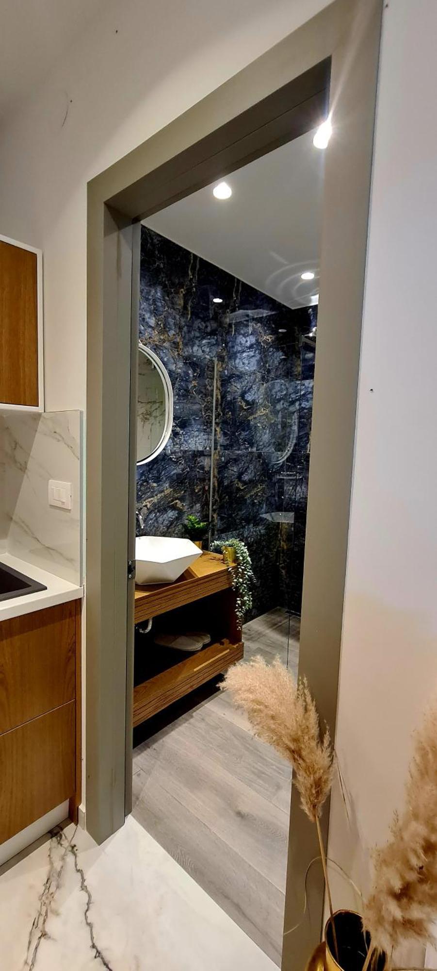 Costa Anastasia_Sea View Suites Vrasná Rum bild