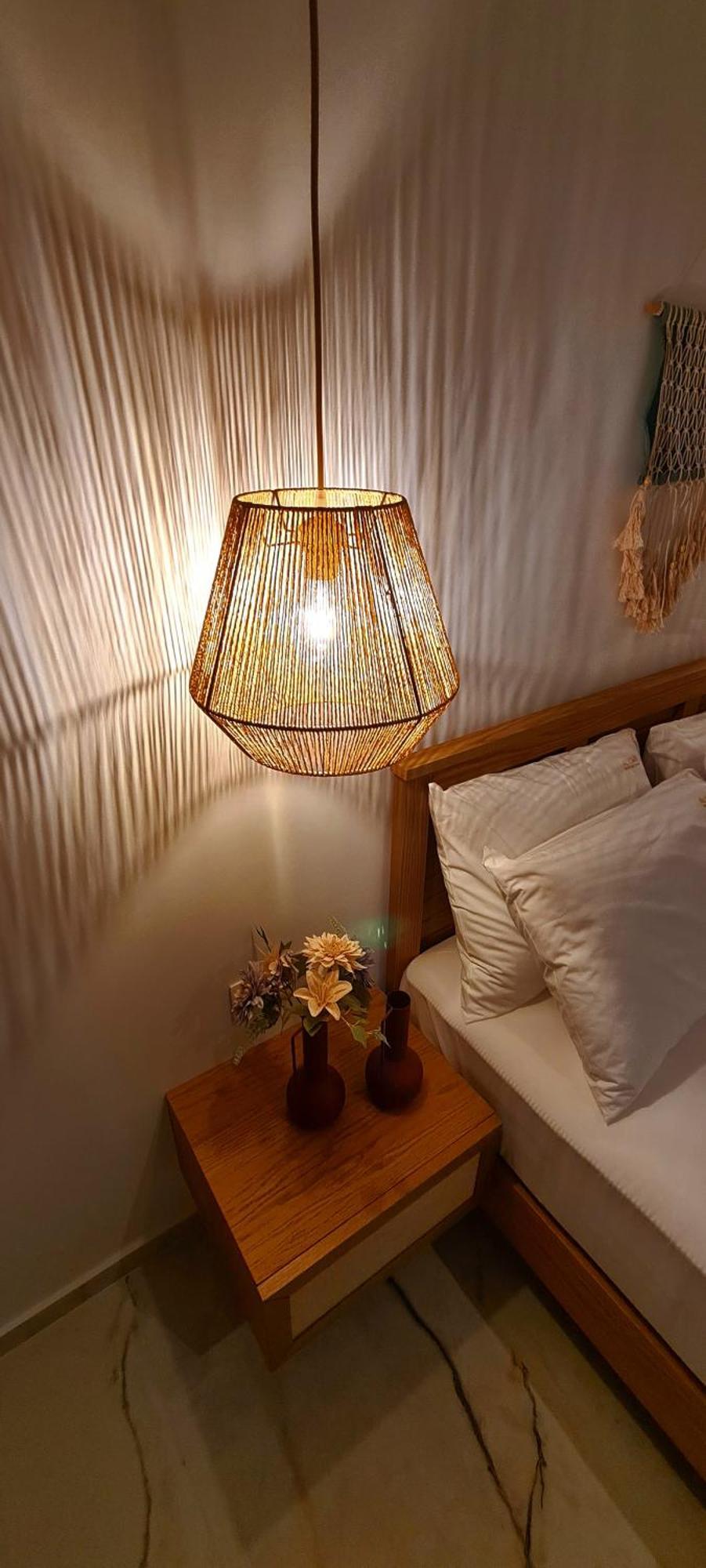 Costa Anastasia_Sea View Suites Vrasná Rum bild